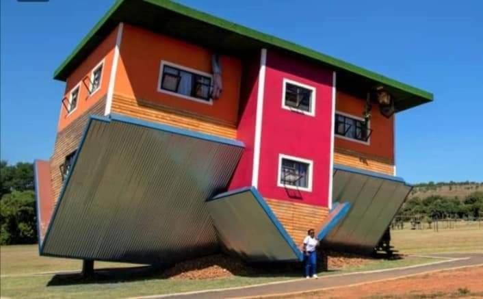 The Holiday House Harties Hartbeespoort Eksteriør billede