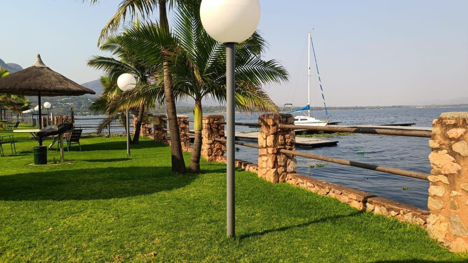 The Holiday House Harties Hartbeespoort Eksteriør billede