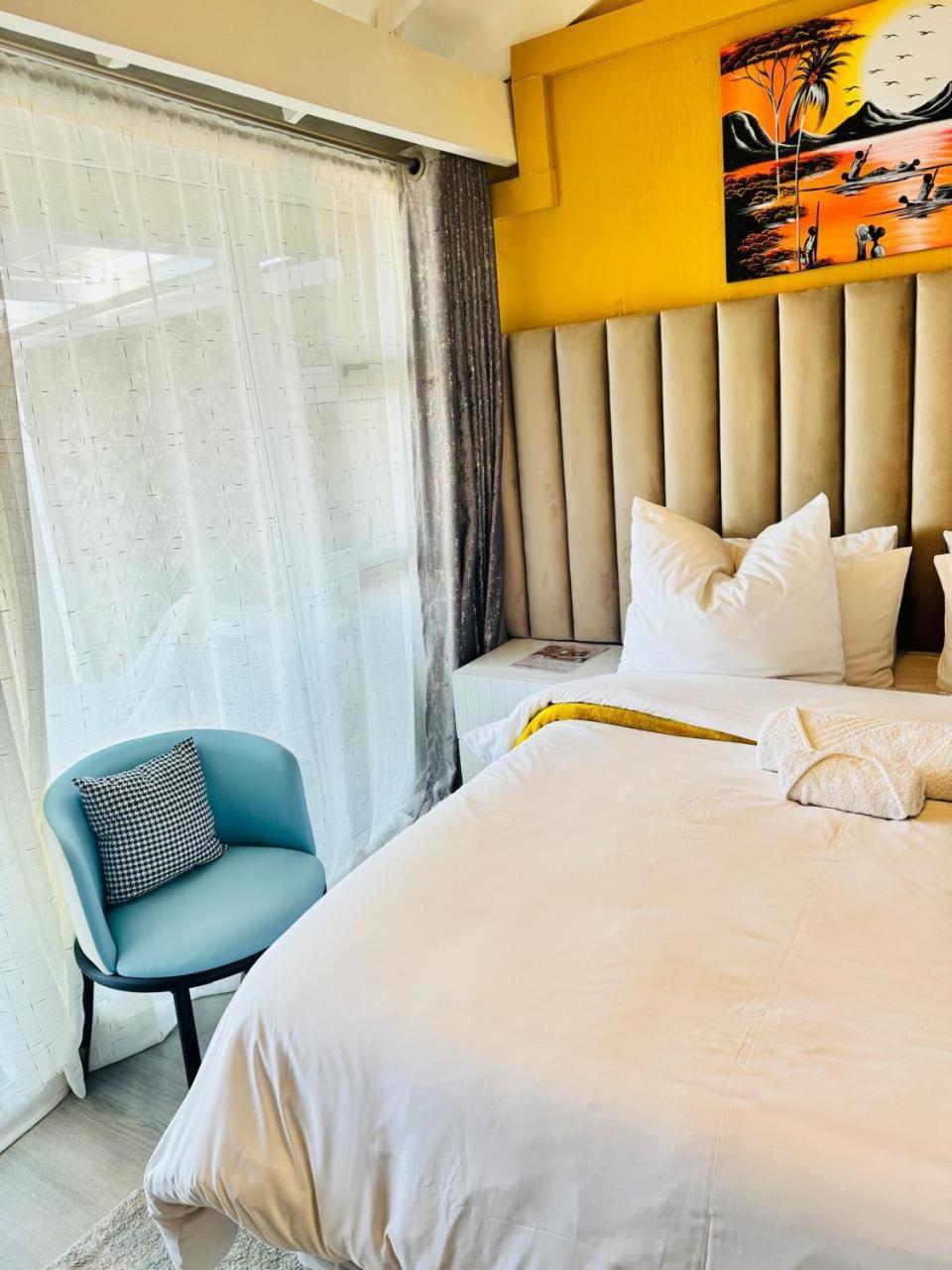 The Holiday House Harties Hartbeespoort Eksteriør billede