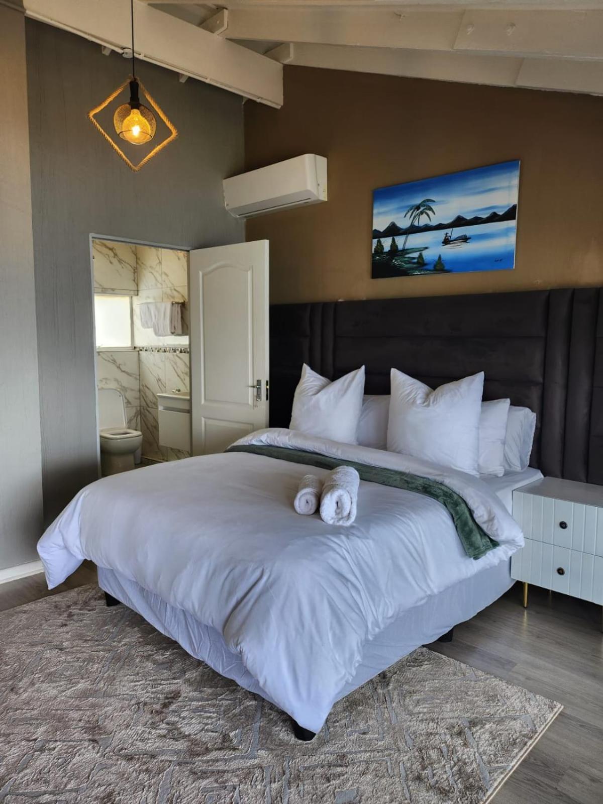The Holiday House Harties Hartbeespoort Eksteriør billede