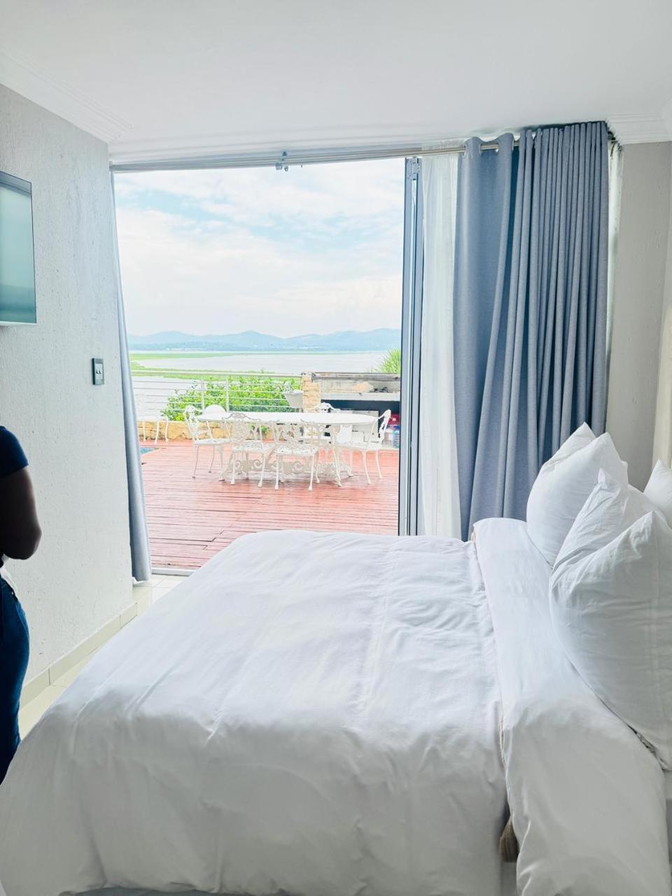 The Holiday House Harties Hartbeespoort Eksteriør billede