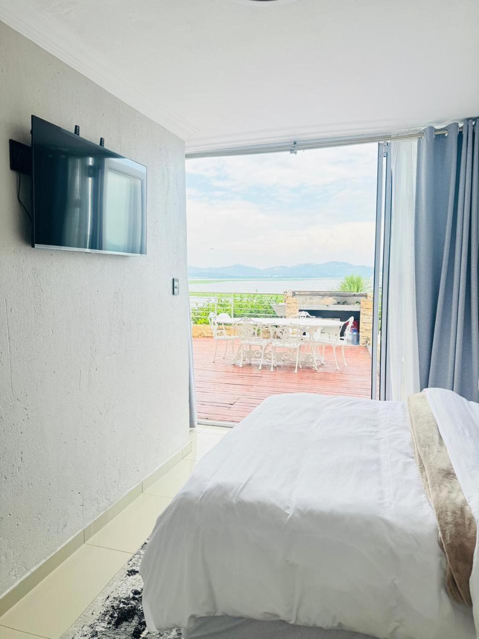 The Holiday House Harties Hartbeespoort Eksteriør billede
